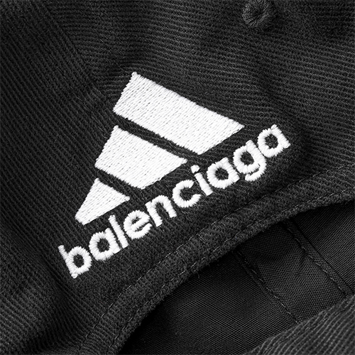 картинка Кепка Balenciaga из хлопка от магазина Одежда+