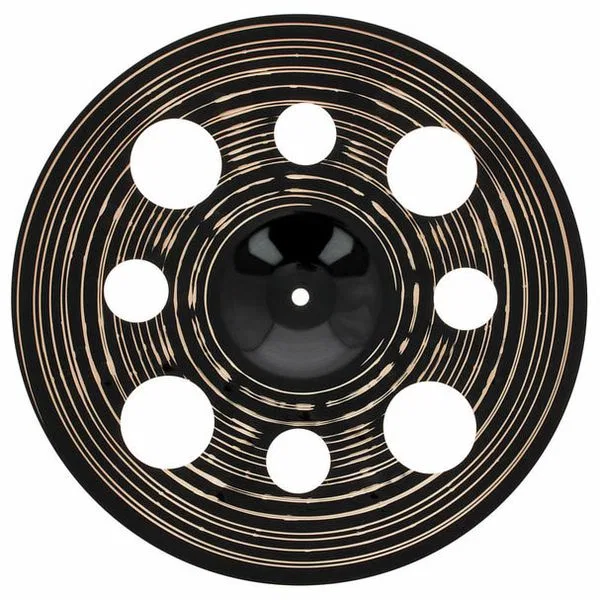 картинка Стек-тарелка 16", Meinl, Dark от магазина Одежда+