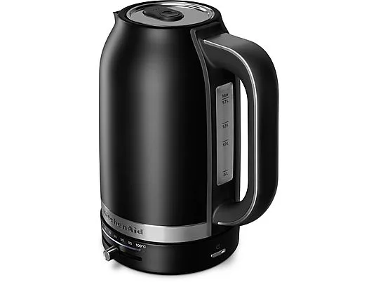 картинка Чайник KitchenAid 5KEK1701EBM, черный от магазина Одежда+