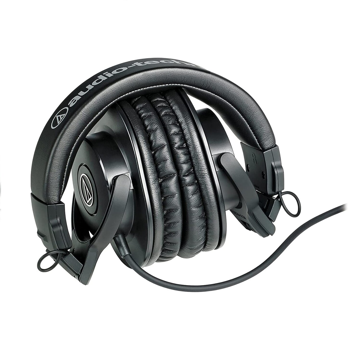 картинка Мониторные наушники Audio-Technica ATH-M30x, черный от магазина Одежда+