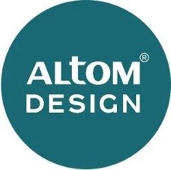 картинка Воронка для банок зеленая Altom Design, Sage от магазина Одежда+