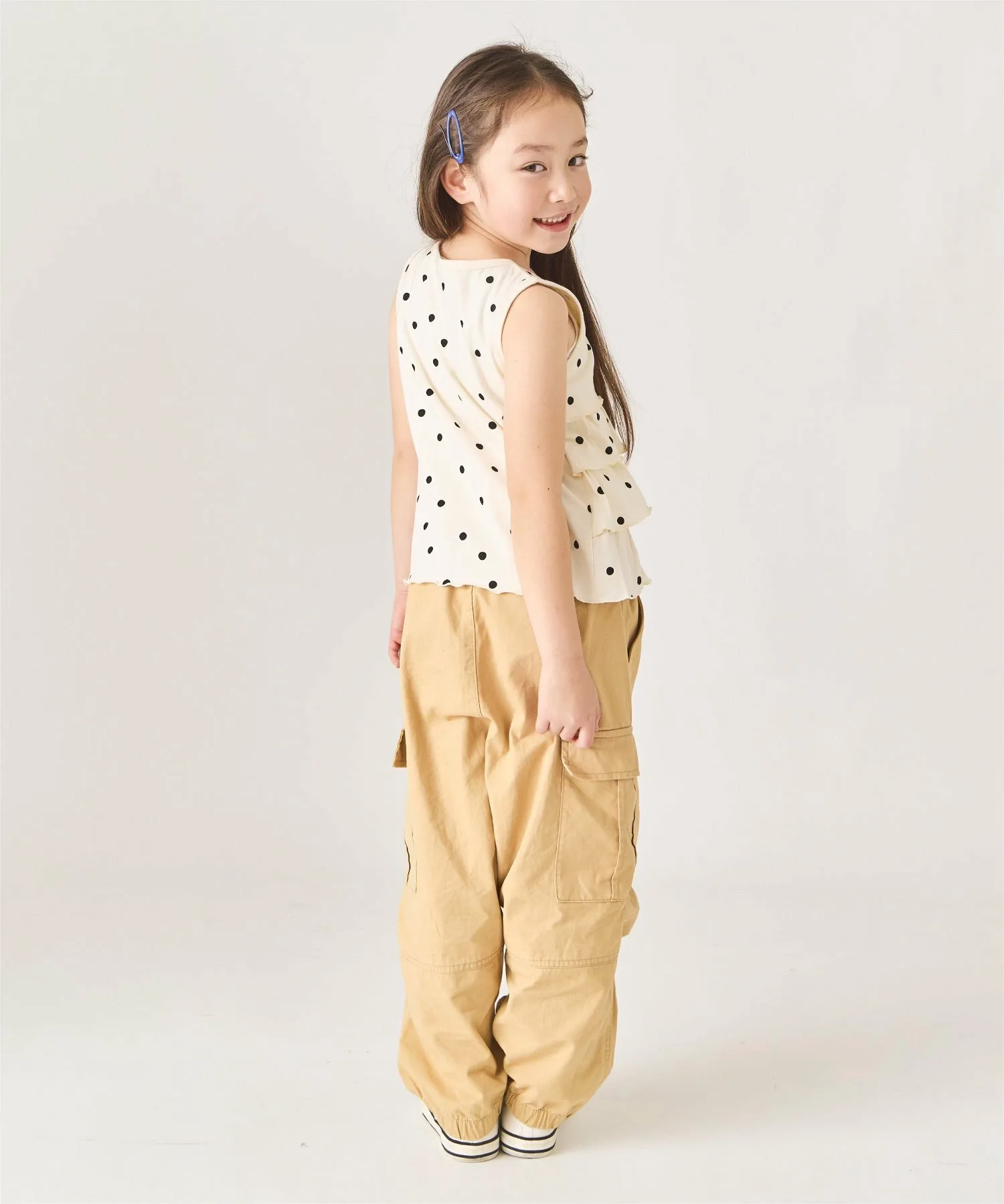 картинка Топы с оборками Ever Closet, ivory от магазина Одежда+