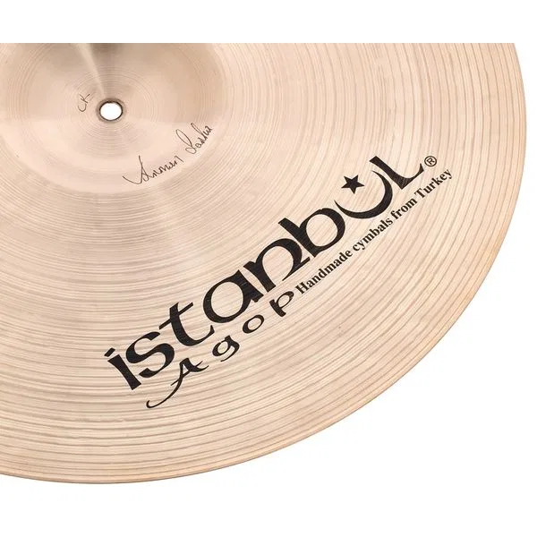 картинка Райд-крэш тарелка 20", Traditional Series, Istanbul Agop, Regular от магазина Одежда+