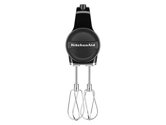 картинка Ручной миксер KitchenAid 5KHMR762BM, черный от магазина Одежда+
