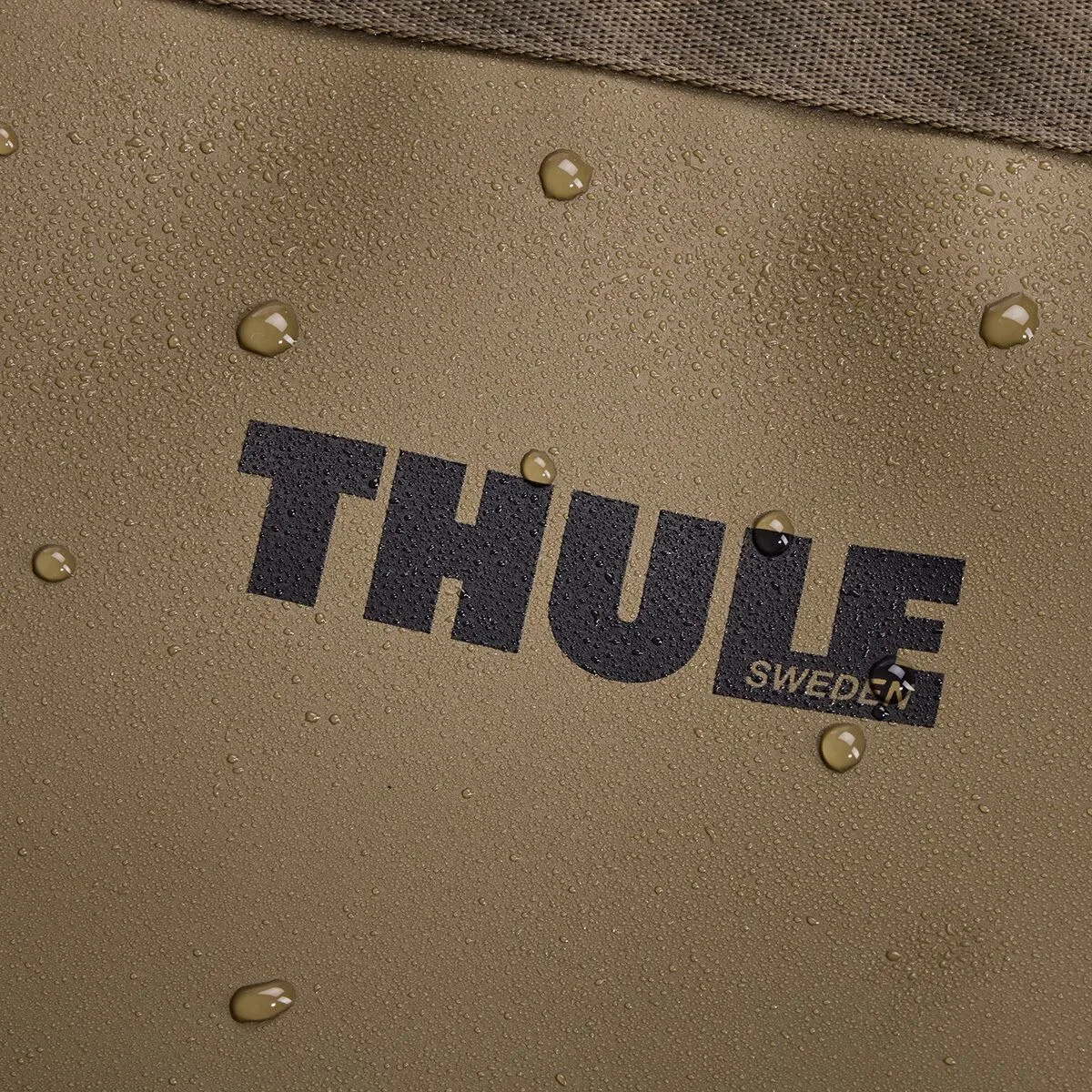 картинка Дорожная сумка 80 л Chasm Thule, Deep Khaki от магазина Одежда+