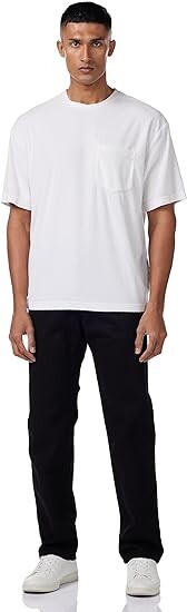 картинка Джинсы Lee Regular Fit Straight Leg, черные от магазина Одежда+