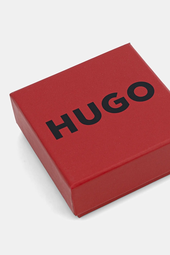 картинка Ожерелье Hugo, серебряный от магазина Одежда+