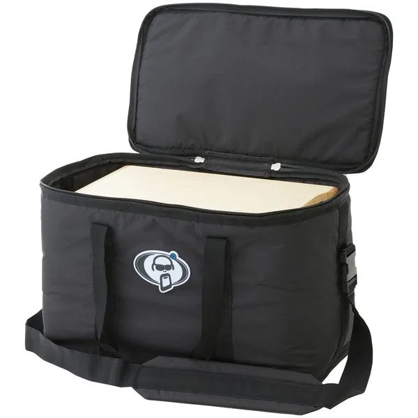 картинка Чехол для кахона Deluxe, Protection Racket, Black от магазина Одежда+