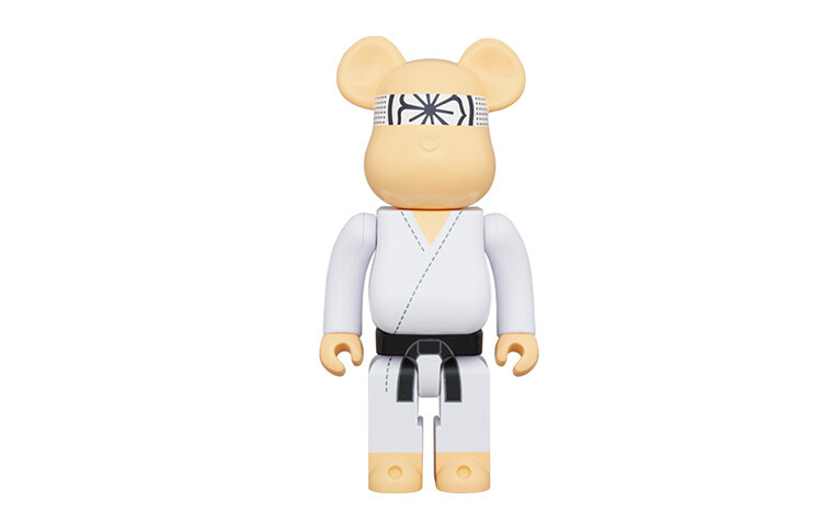 картинка Be@rbrick Miyagi-do Karate 400％ от магазина Одежда+