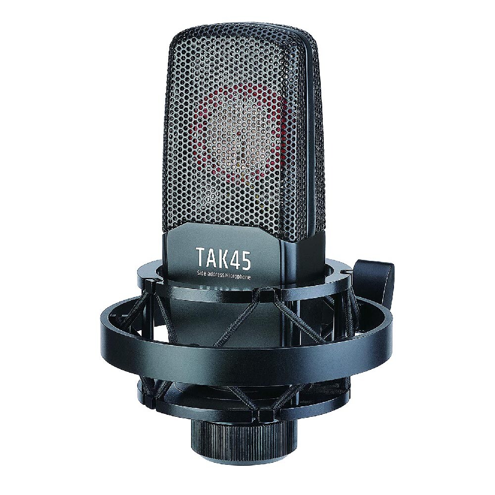 картинка Микрофон Takstar TAK45, черный от магазина Одежда+