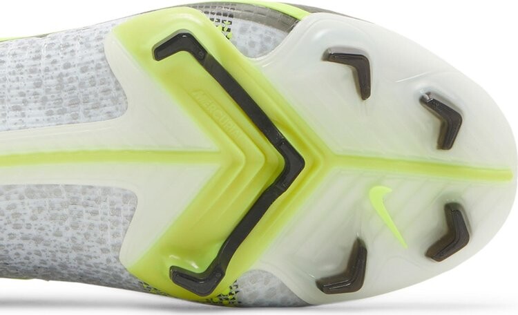картинка Бутсы Nike Mercurial Superfly 8 Elite FG 'White Volt', белый от магазина Одежда+