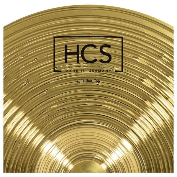 картинка Хай-хэт 13", HCS, Meinl, Regular от магазина Одежда+