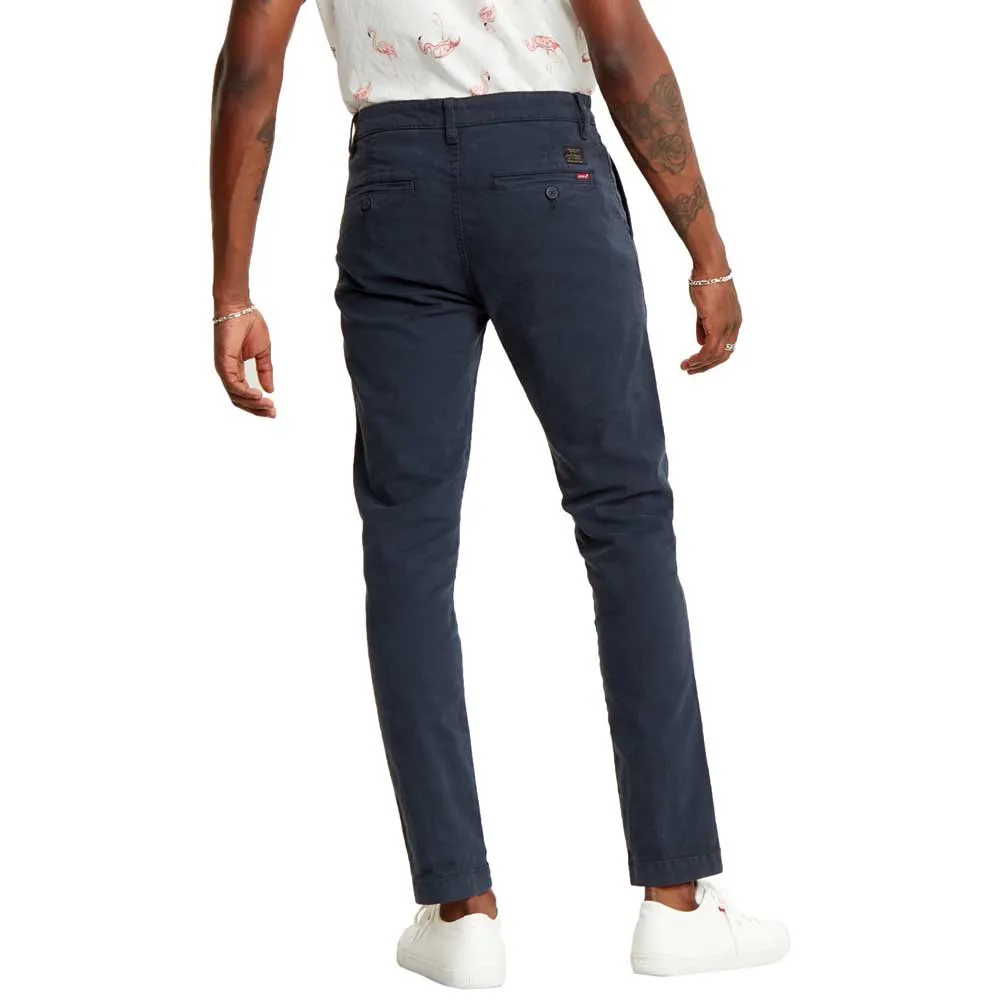 картинка Брюки чинос Levi's XX Slim, синий от магазина Одежда+