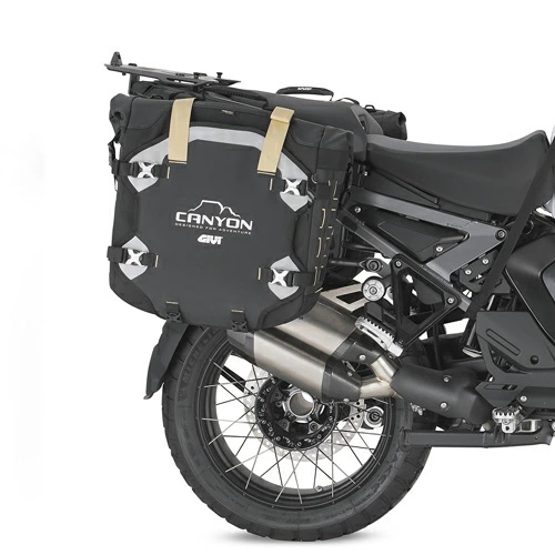 картинка Водонепроницаемая сумка для мотоциклов GIVI GRT709B CANYON от магазина Одежда+