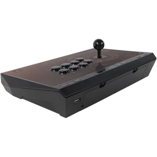 картинка Боевой джойстик Mad Catz EGO Arcade Fight Stick (черный) от магазина Одежда+