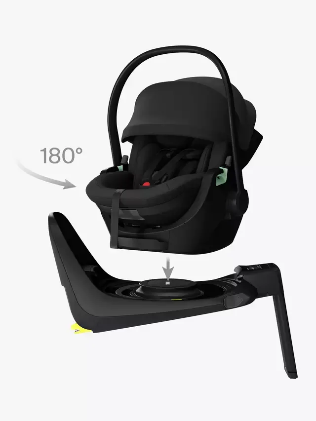 картинка Детское автокресло Maple, черное Thule от магазина Одежда+