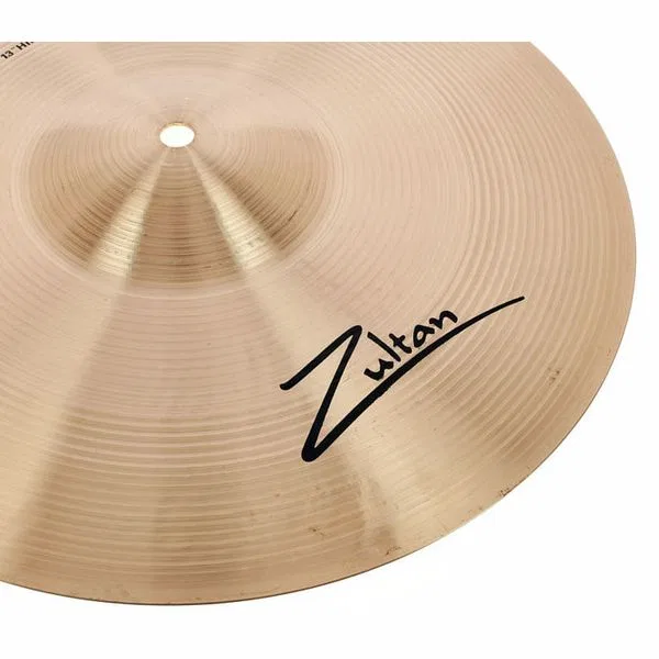 картинка Hi-hat тарелка 13", Zultan, Aja от магазина Одежда+
