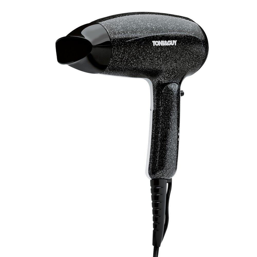 картинка Toni&Guy TGDR5372E двухцветный фен с блестками, 1 шт. от магазина Одежда+