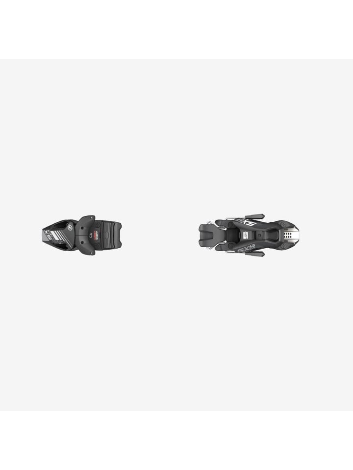 картинка HEAD Крепления для лыж черного цвета от магазина Одежда+