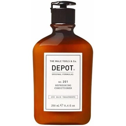 картинка Освежающий кондиционер для волос Depot № 201, 250 мл от магазина Одежда+