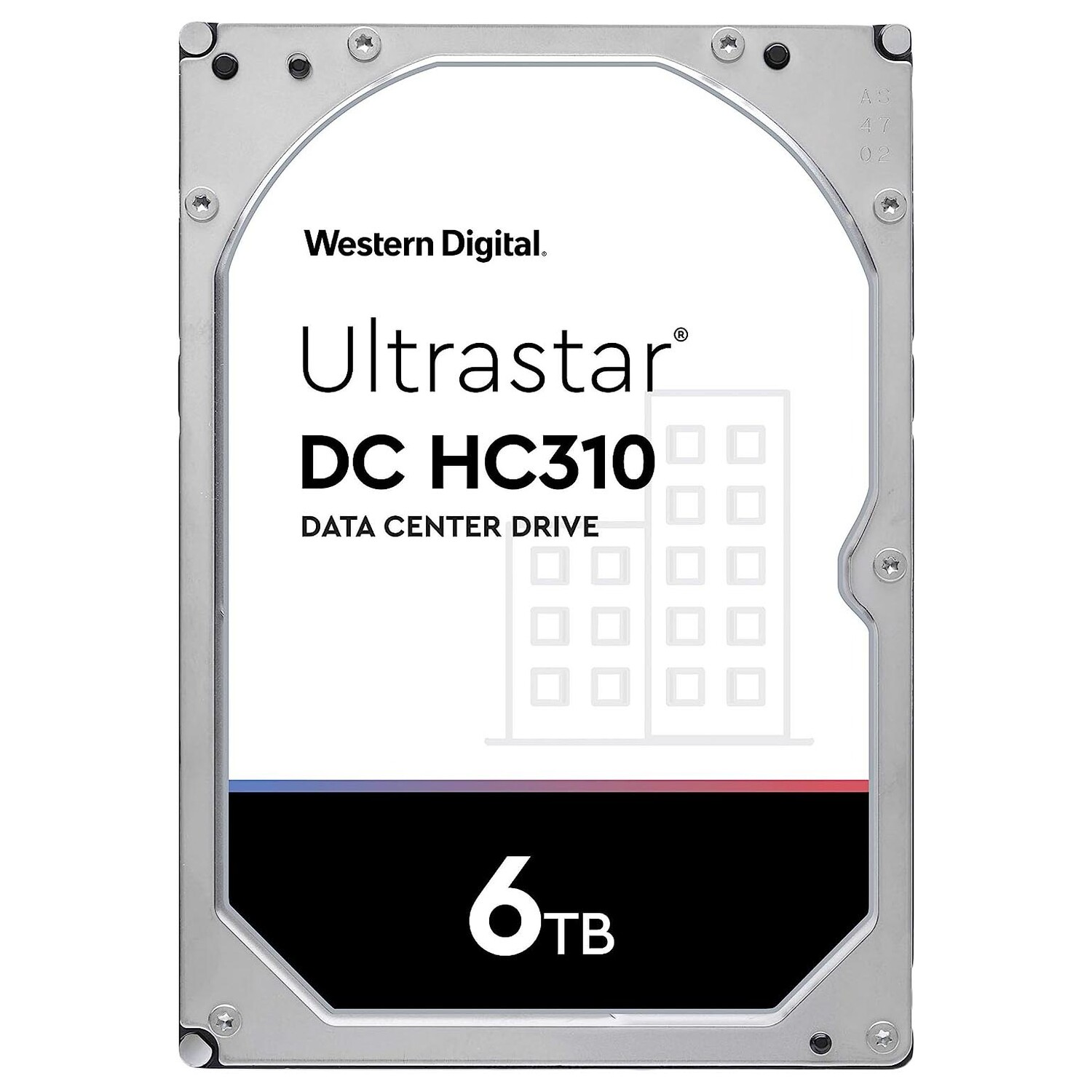 картинка Внутренний жесткий диск Western Digital Ultrastar DC HC310, HUS726T6TALE6L4, 6Тб от магазина Одежда+