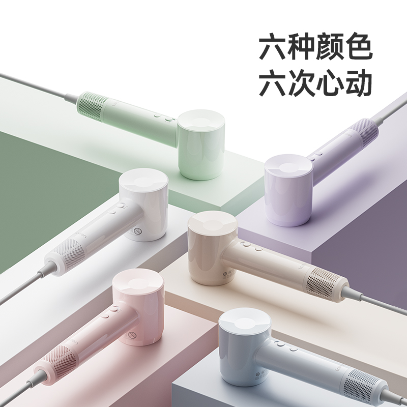 картинка Фен для волос Laifen, Bright White от магазина Одежда+