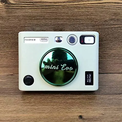 картинка Силиконовый чехол для камеры «instax mini Evo» от Fujifilm от магазина Одежда+