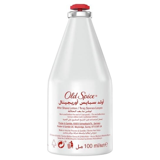 картинка Лосьон после бритья Old Spice Original от магазина Одежда+