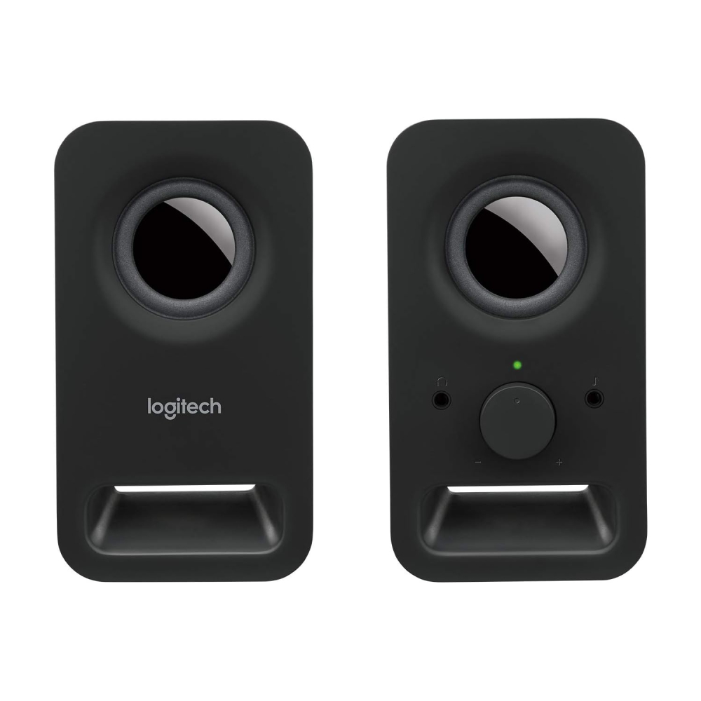 картинка Компьютерная акустика Logitech Z150, черный от магазина Одежда+