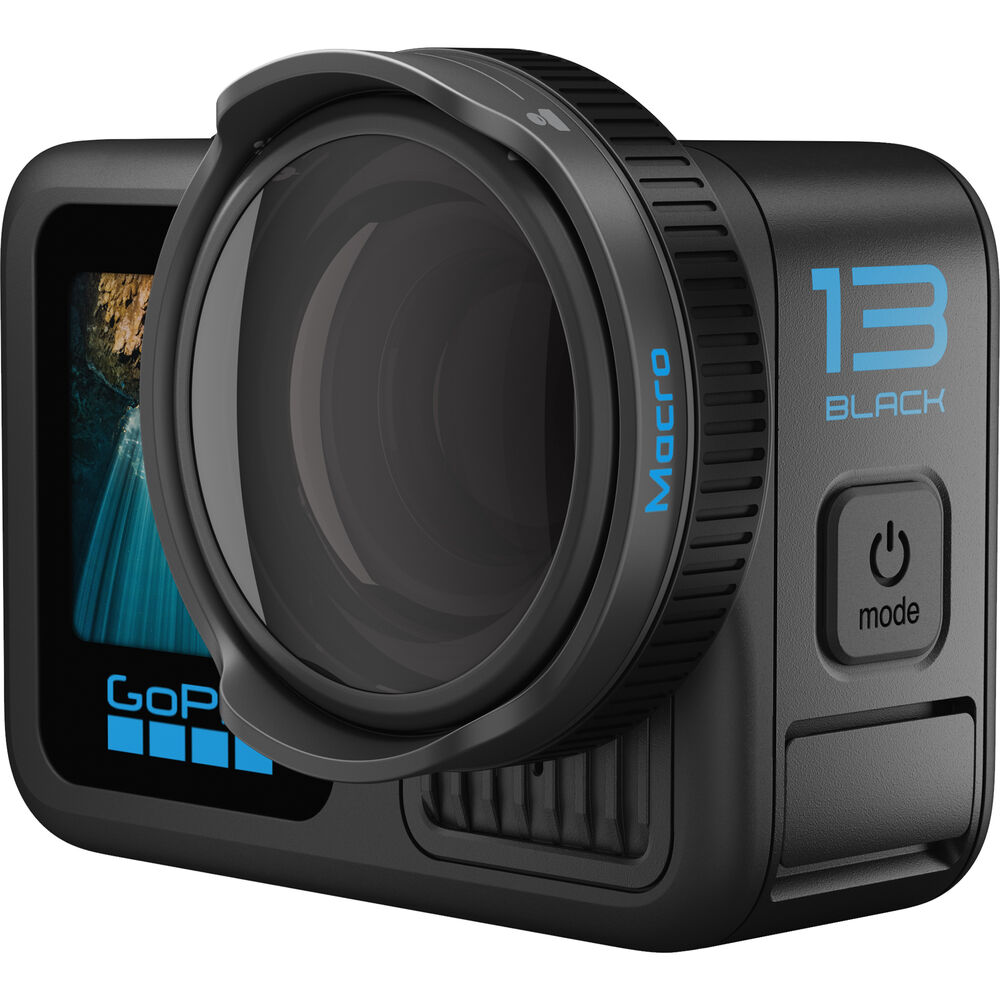 картинка GoPro Macro Lens Mod for HERO13 Black AEWAL-021 от магазина Одежда+