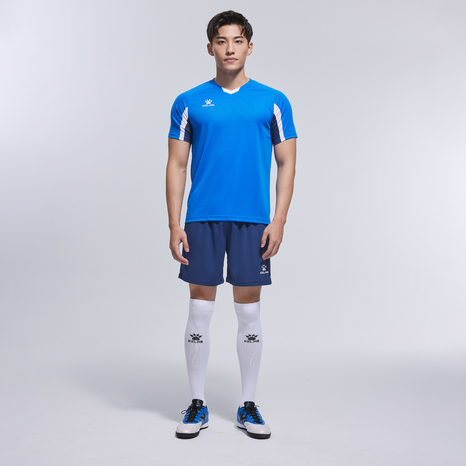 картинка Футбольная форма унисекс Kelme от магазина Одежда+