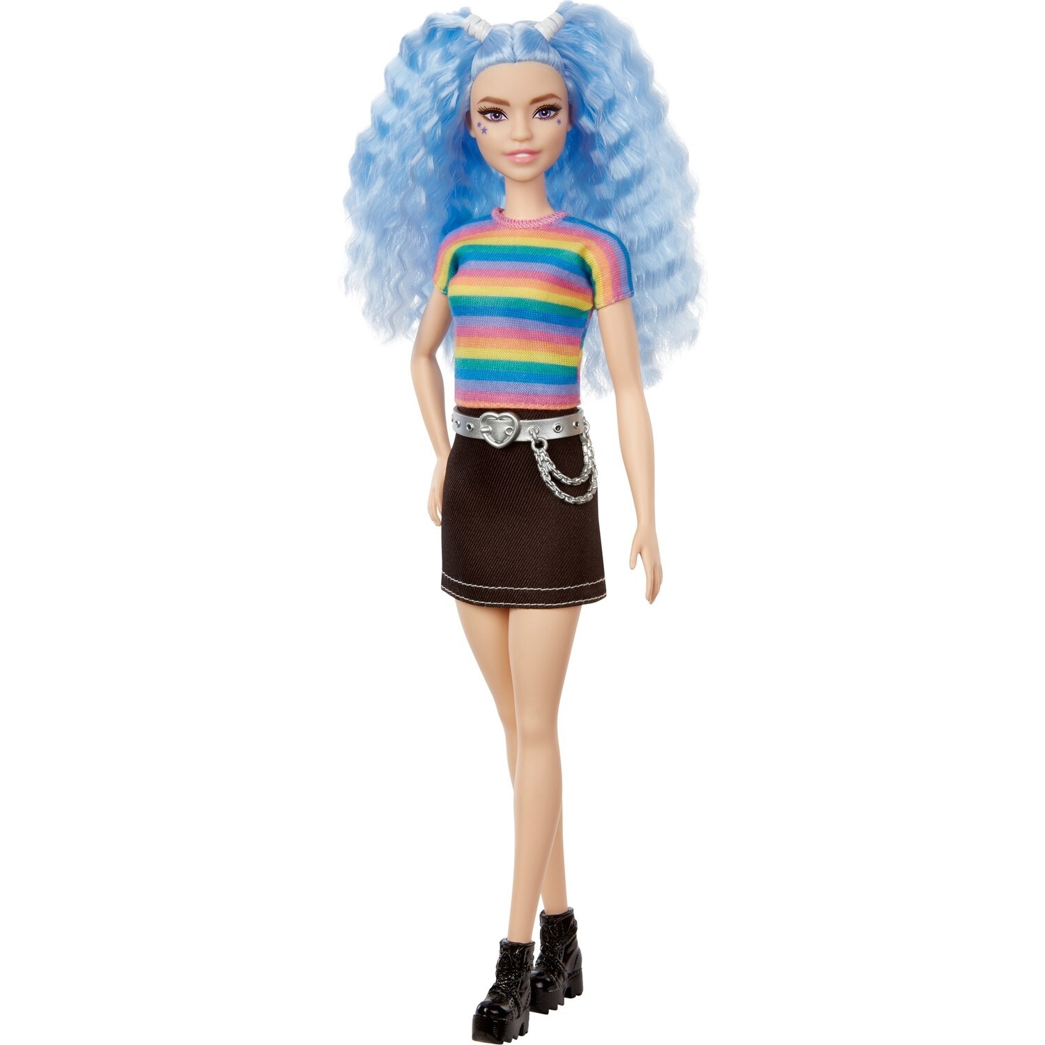 картинка Кукла Barbie Fashionistas от магазина Одежда+