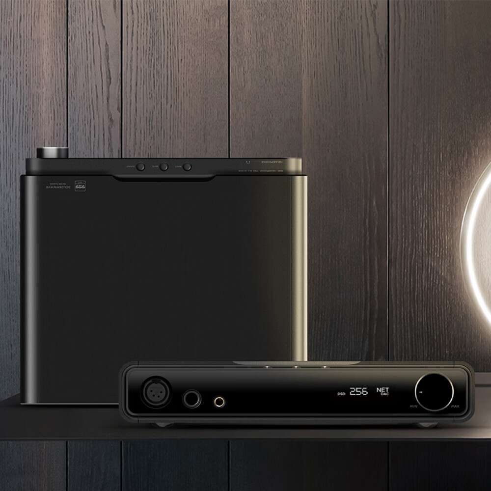 картинка Усилитель Gordon Audio×HIFIMAN Serenade Decoding для наушников от магазина Одежда+