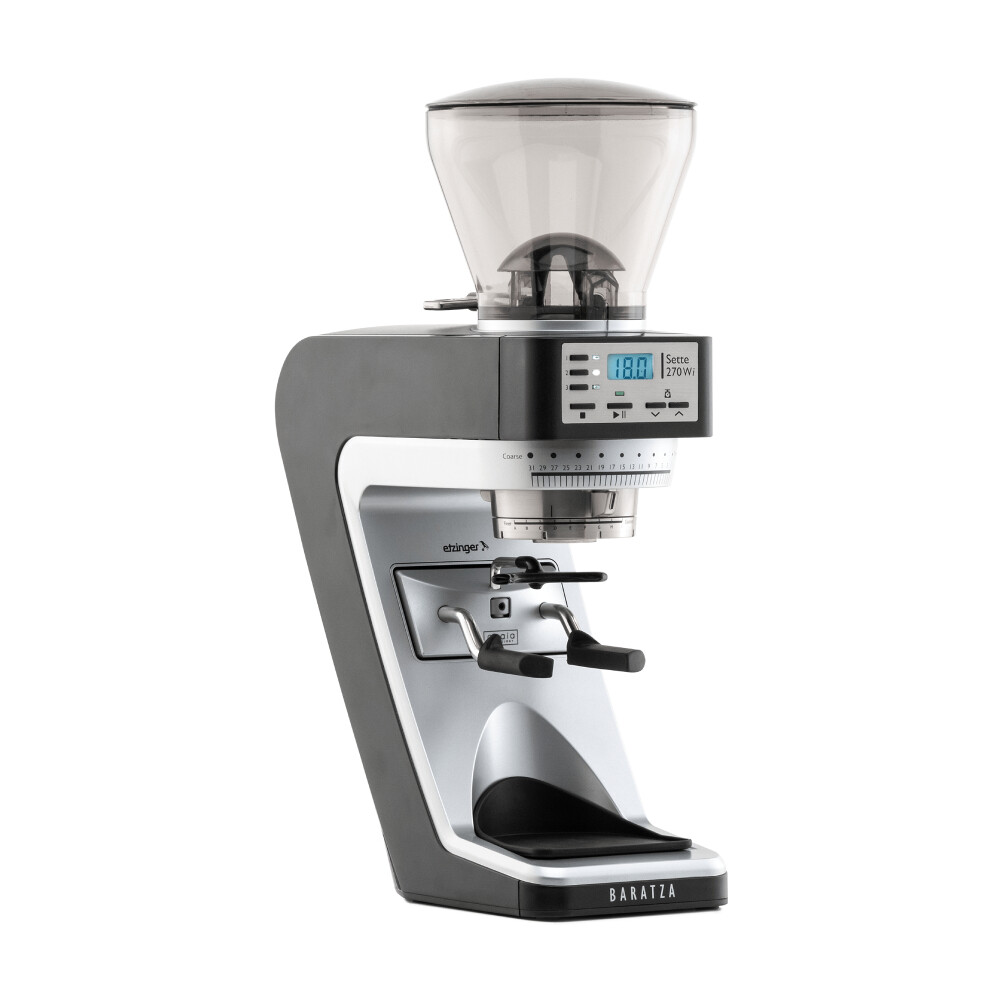 картинка Кофемолка Baratza Sette 270WI, черный от магазина Одежда+