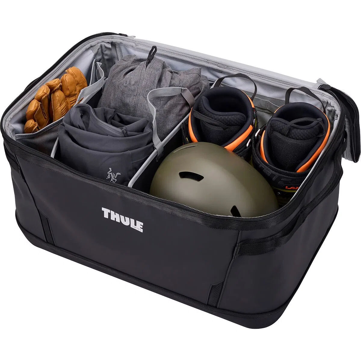 картинка Органайзер для путешествий Chasm 80L цвет Thule, черный от магазина Одежда+