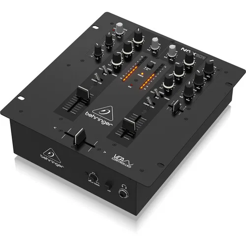 картинка Behringer NOX101 Premium 2-канальный диджейский микшер от магазина Одежда+