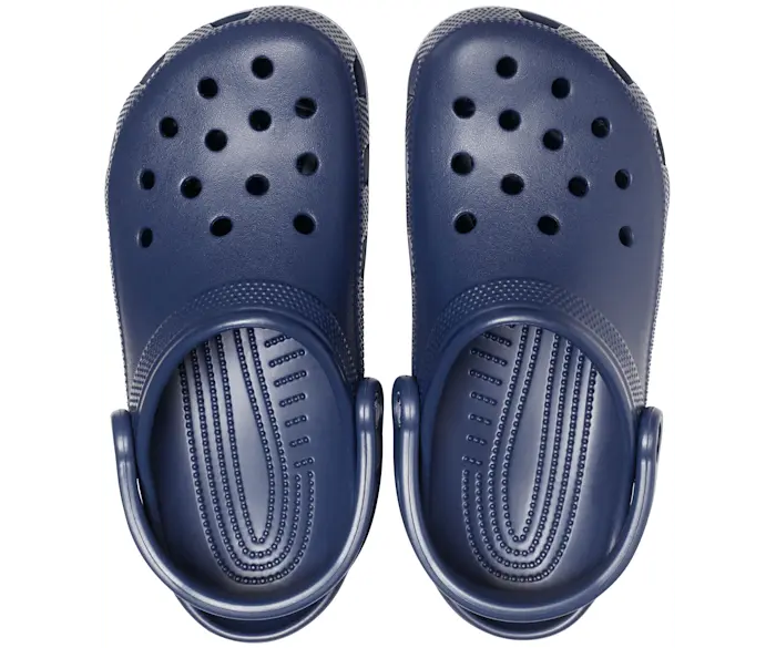 картинка Сабо Crocs Classic, цвет темно-синий от магазина Одежда+