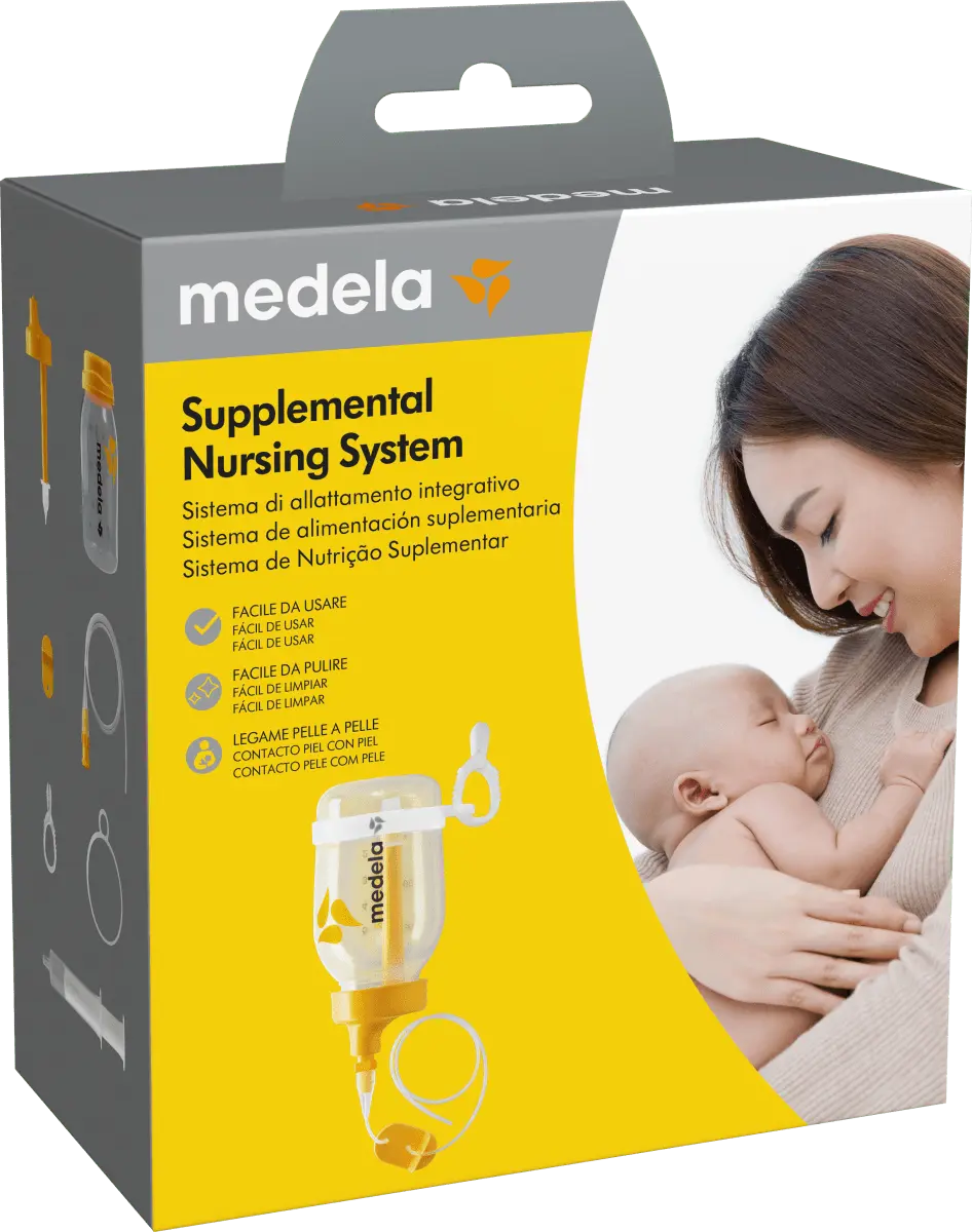 картинка Набор для кормления грудью 1 шт. Medela от магазина Одежда+