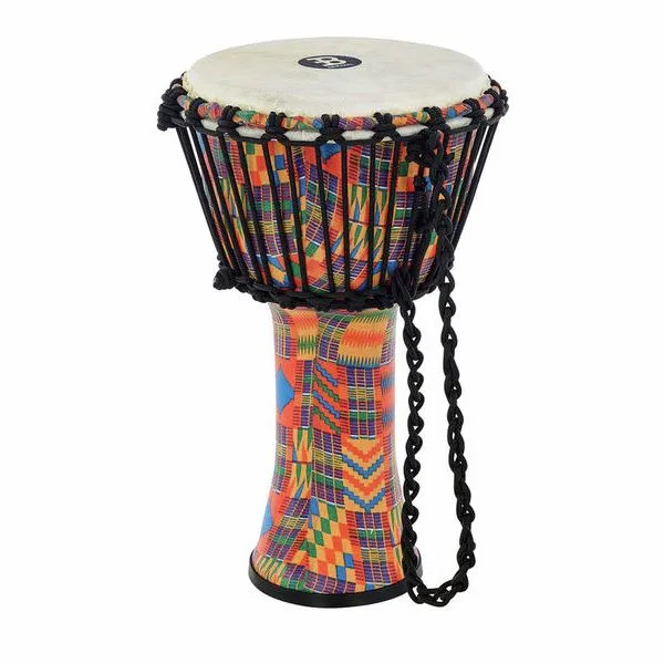 картинка Джембе Travel 08" Meinl, Kenyan Quilt от магазина Одежда+