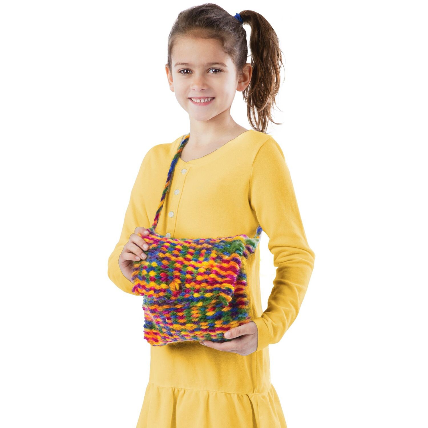 картинка Многофункциональный ткацкий станок Melissa & Doug Melissa & Doug от магазина Одежда+