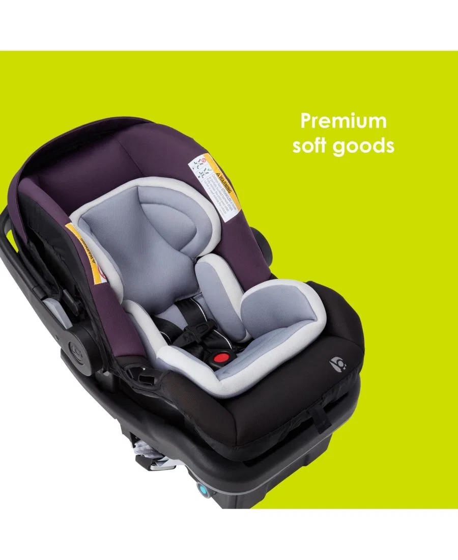 картинка Детское автокресло Secure-Lift Baby Trend, сливовый от магазина Одежда+
