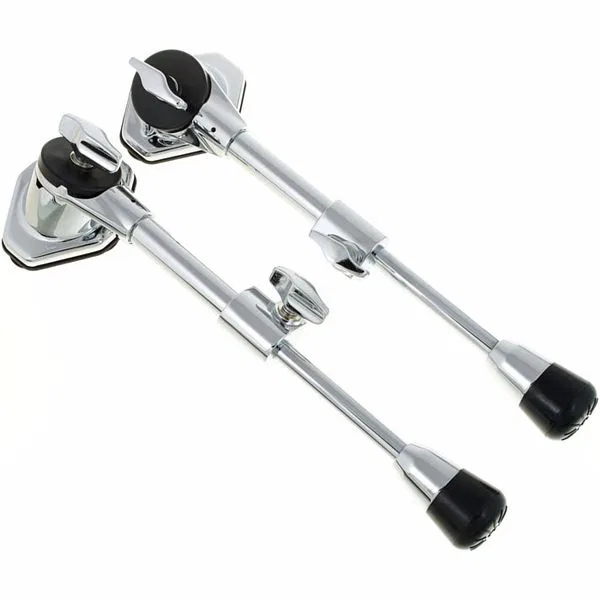 картинка Ножки бас-барабана для MMX-Serie, Pearl, Chrome от магазина Одежда+