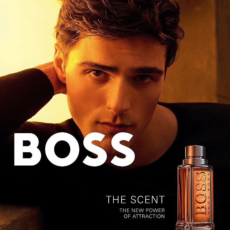 картинка Hugo Boss Boss The Scent: Туалетная вода для мужчин от магазина Одежда+