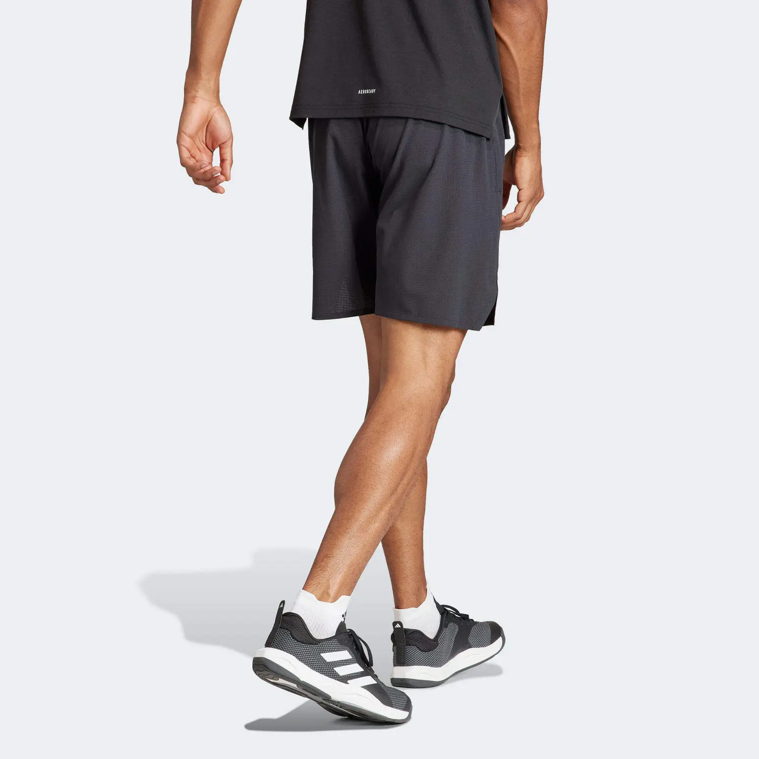 картинка Шорты Adidas HIIT HEAT.RDY Adidas, черный от магазина Одежда+
