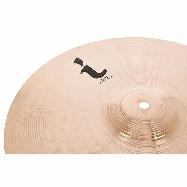картинка Хай-хэт тарелка 14", I Family, Zildjian, Traditional от магазина Одежда+