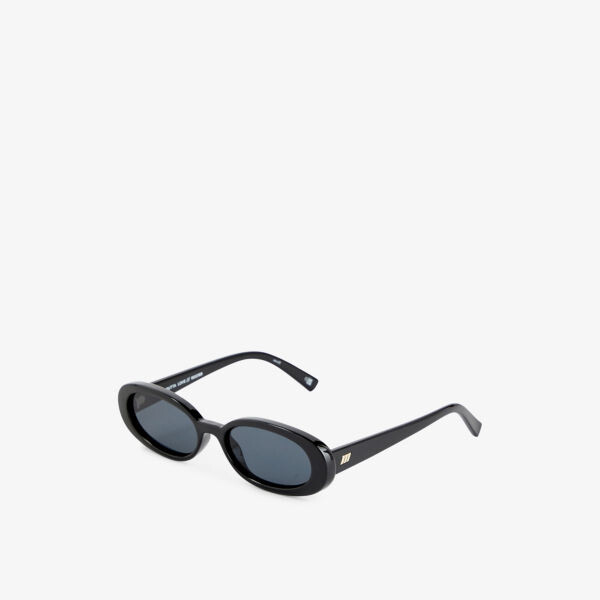картинка Солнцезащитные очки Le Specs Outta Love, черный от магазина Одежда+