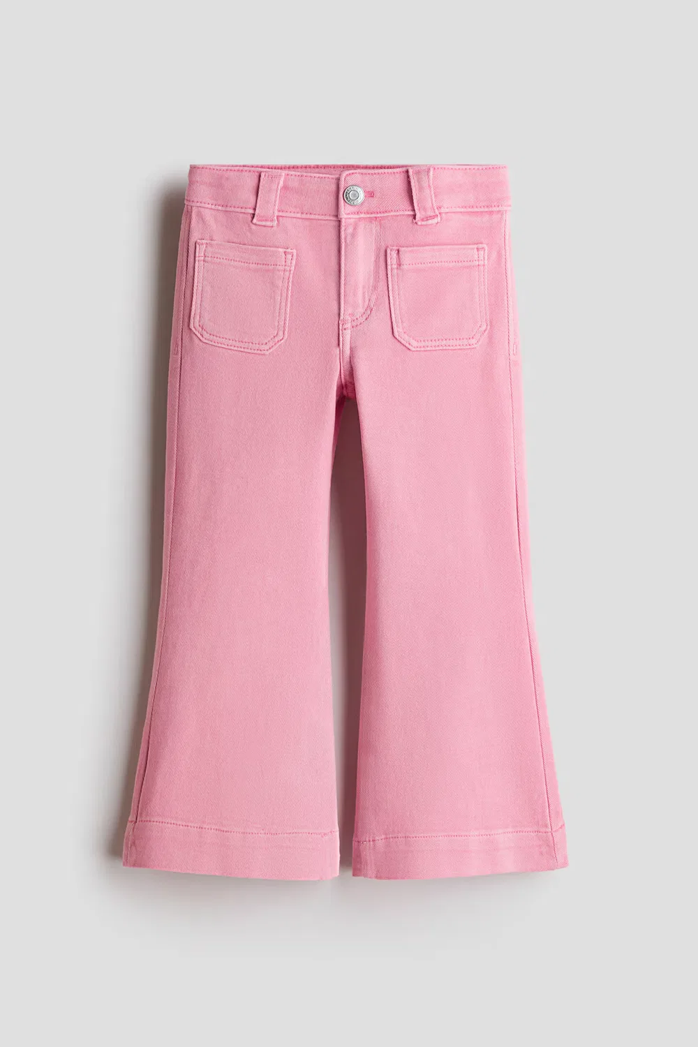 картинка Расклешенные джинсы H&M, Rosa от магазина Одежда+
