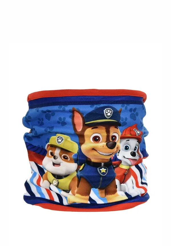 картинка Шарф-снуд Marshall Chase Rubble Snood Paw Patrol, синий от магазина Одежда+