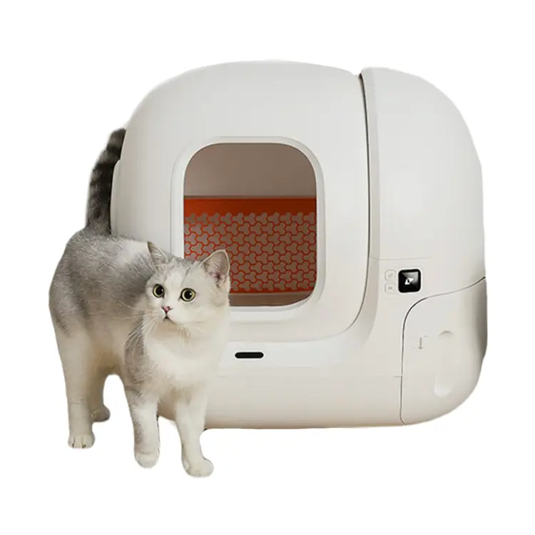 картинка Кошачьи лотки PETKIT, fully automatic cat toilet max от магазина Одежда+