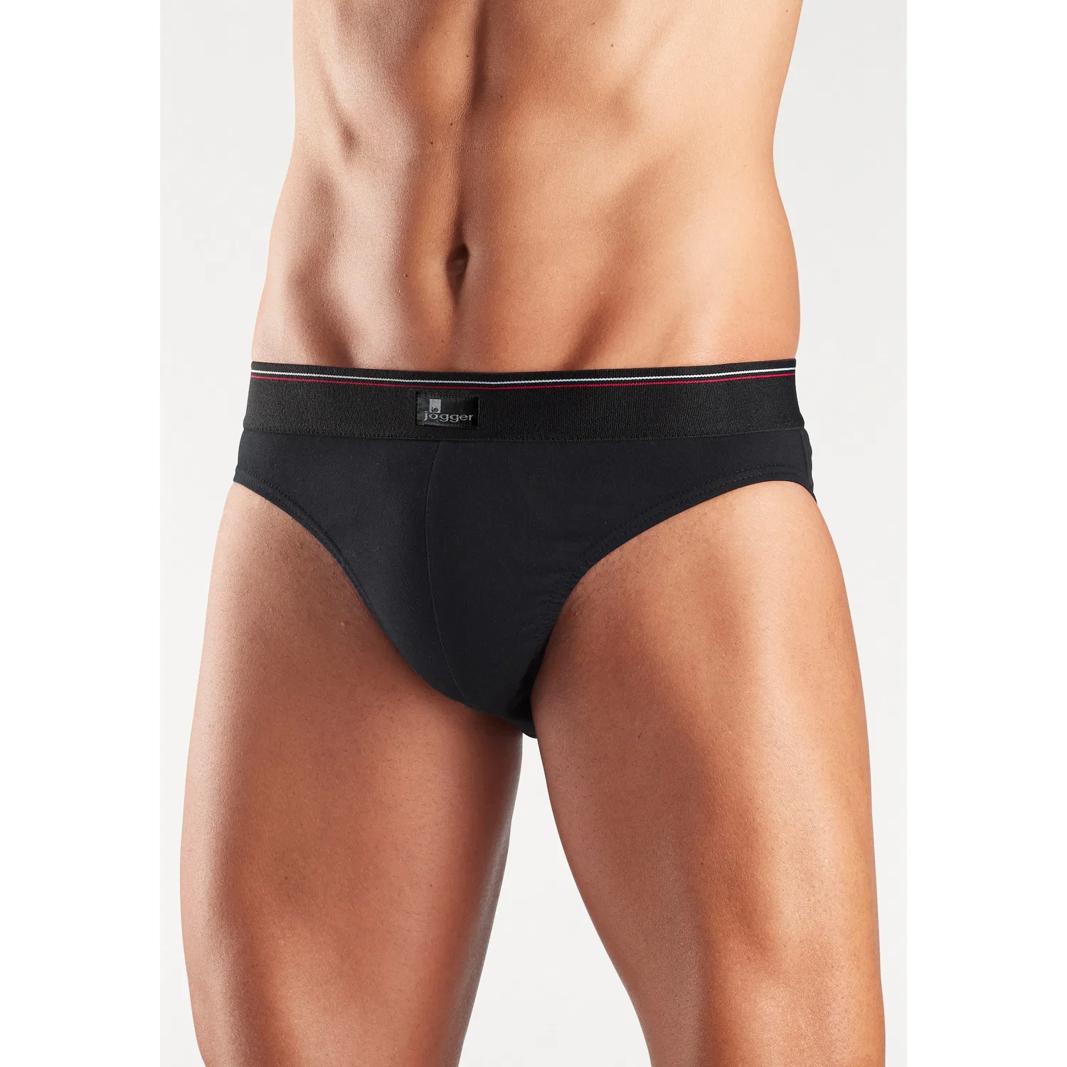 картинка Мужские трусы-слипы 10 шт. le jogger, Black от магазина Одежда+